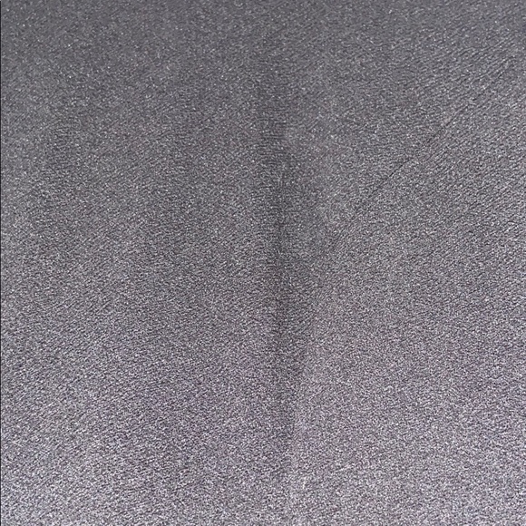 Black stretchy knit Skater Dress - Picture 7 of 7